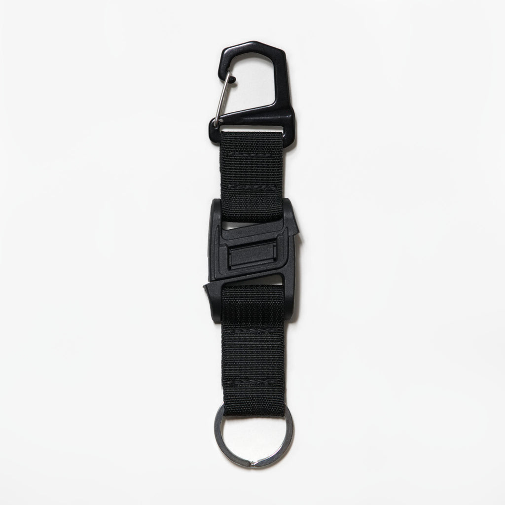 Carabiner Clip Fidlock Slider Magnetic Keychain - Kreation Laboratories Carabiner Clip Fidlock Slider Magnetic Keychain - Kreation Laboratories