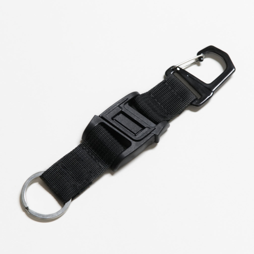 Carabiner Clip Fidlock Slider Magnetic Keychain Angle - Kreation Laboratories Carabiner Clip Fidlock Slider Magnetic Keychain Angle - Kreation Laboratories
