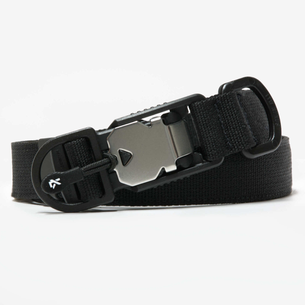 Silver Fidlock V-Buckle Magnetic 1" Belt Easy Adjust D-Ring - Kreation Laboratories Silver Fidlock V-Buckle Magnetic 1" Belt Easy Adjust D-Ring - Kreation Laboratories
