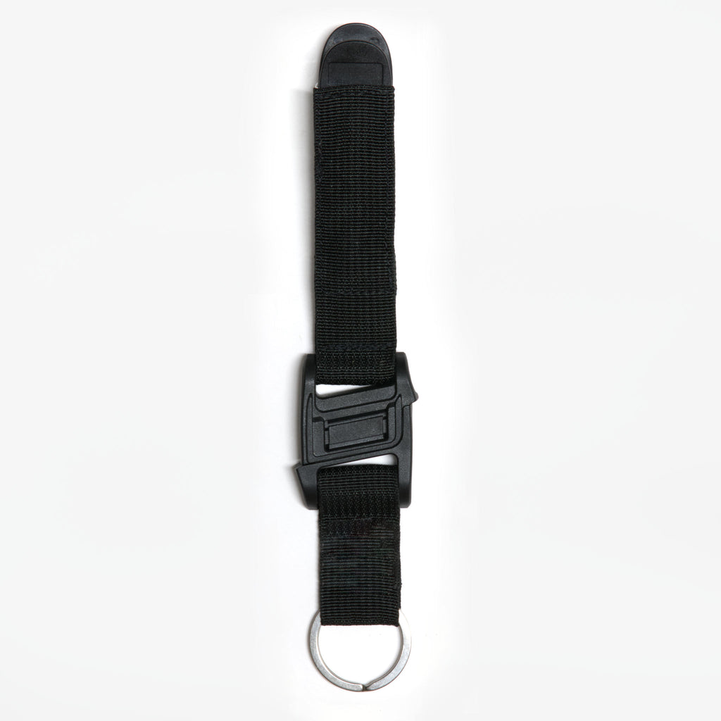 Spring Belt Clip Fidlock Slider Magnetic Keychain - Kreation Laboratories Spring Belt Clip Fidlock Slider Magnetic Keychain - Kreation Laboratories