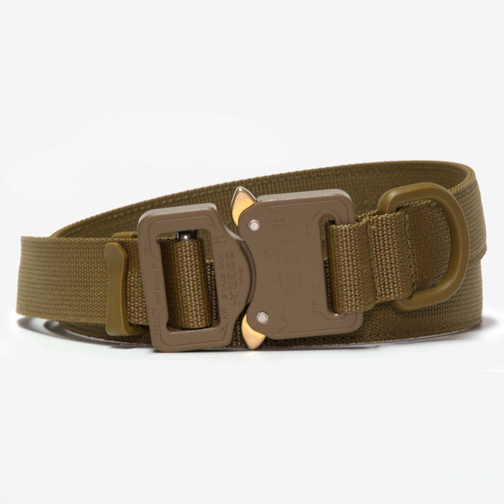 Cobra Buckle - Pro Style | Coyote Brown - 1